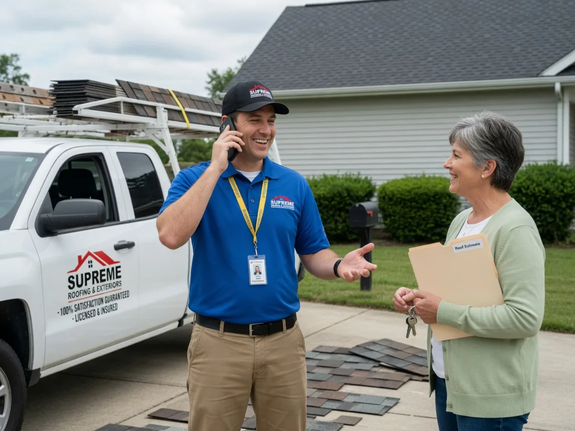 Roof Replacement Ducktown, TN FAQs